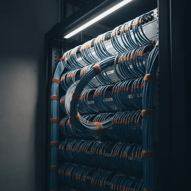 Cableado estructurado